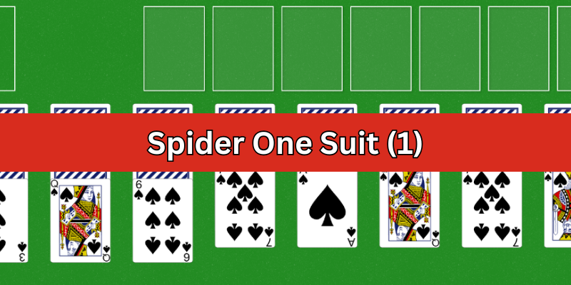Spider One Suit