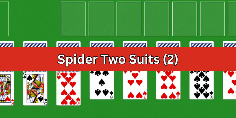 Spider Two Suits