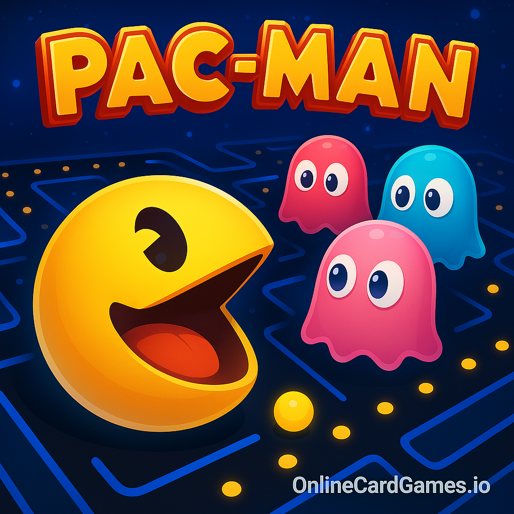Pac-Man Game